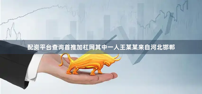配资平台查询首推加杠网其中一人王某某来自河北邯郸